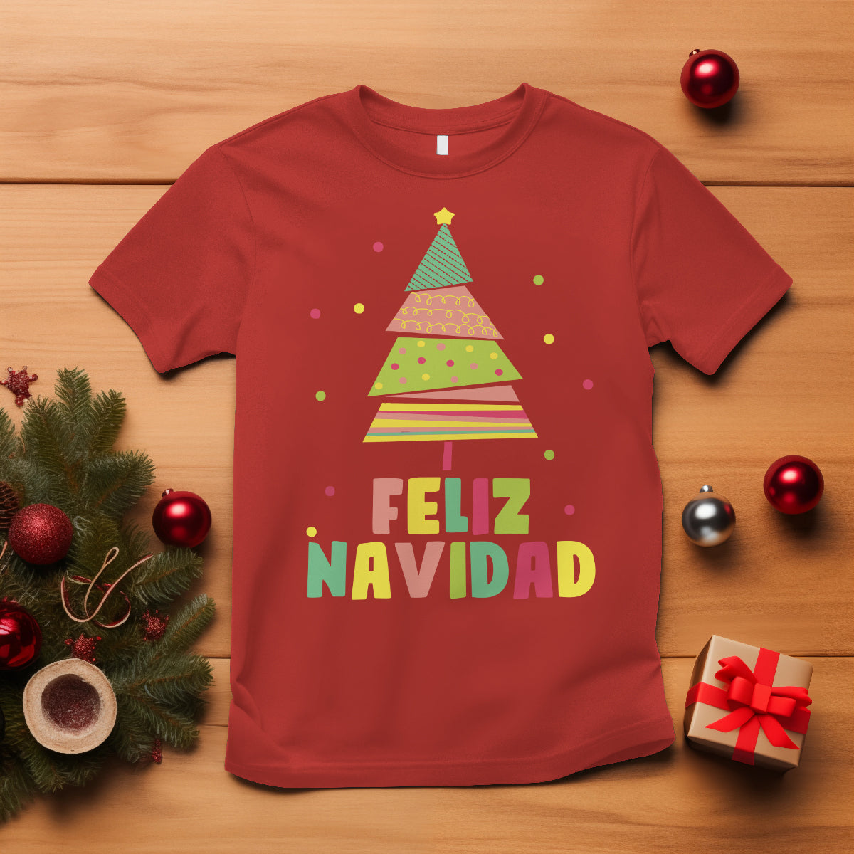 feliz-navidad-colorful-xmas-tree-spanish-christmas-t-shirt