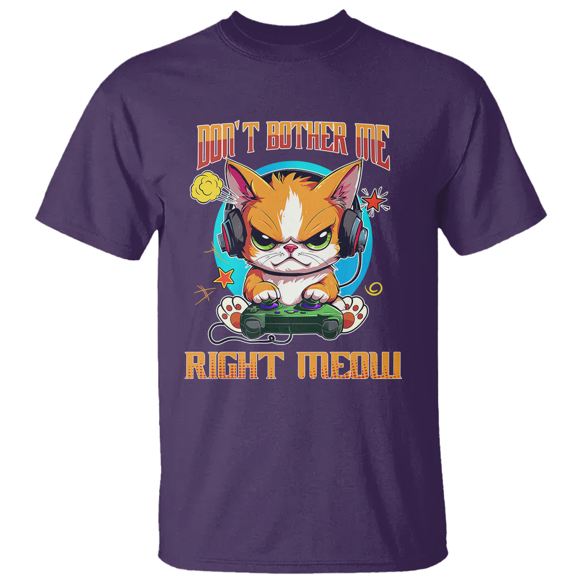 cat-gamer-t-shirt-dont-bother-me-right-meow-funny-video-game