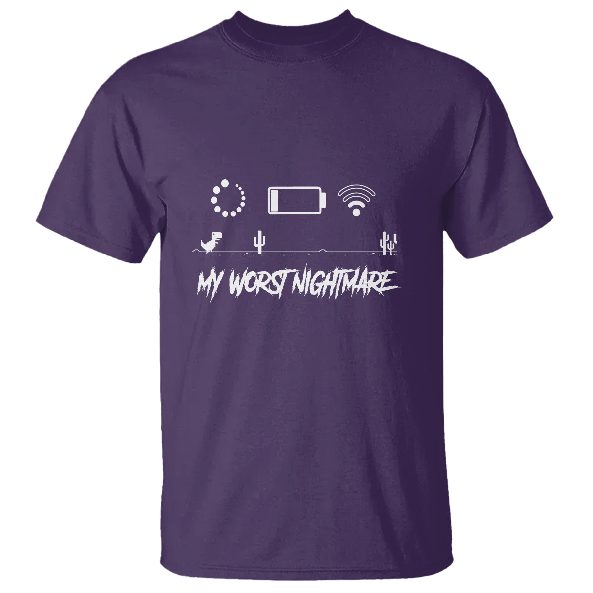my-worst-nightmare-emty-battery-wifi-loading-gamer-power-t-shirt