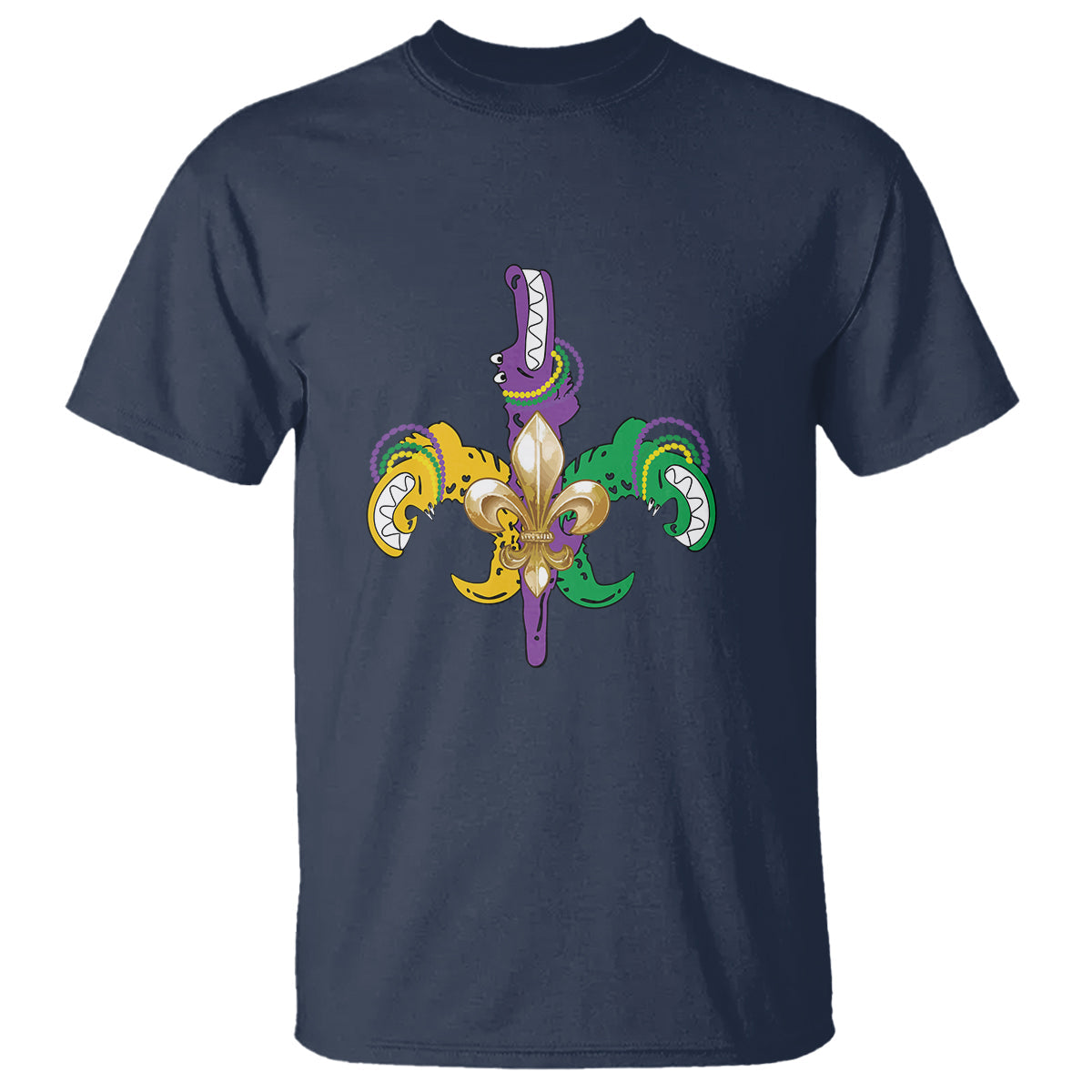 mardi-gras-alligator-crocodiles-funny-fleur-de-lis-t-shirt