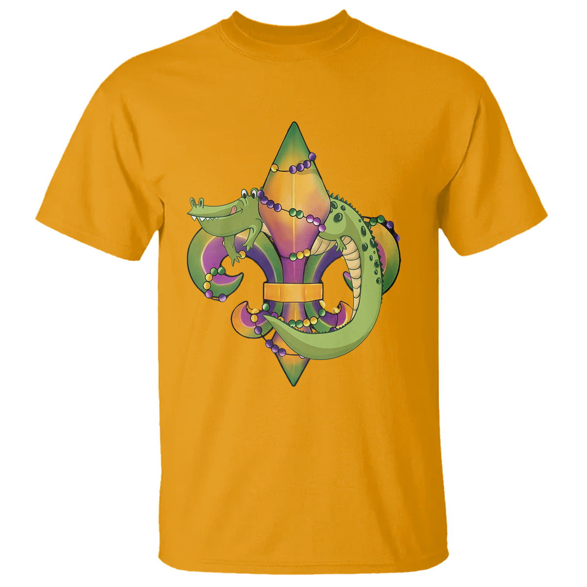 mardi-gras-alligator-crocodiles-fleur-de-lis-t-shirt