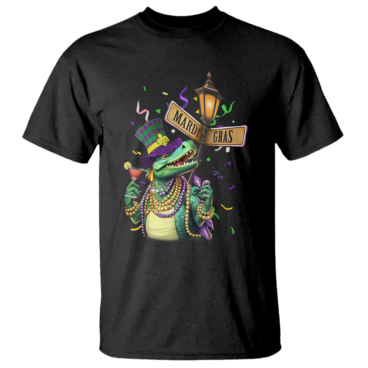 bead-dinosaur-funny-mardi-grawr-gras-t-shirt
