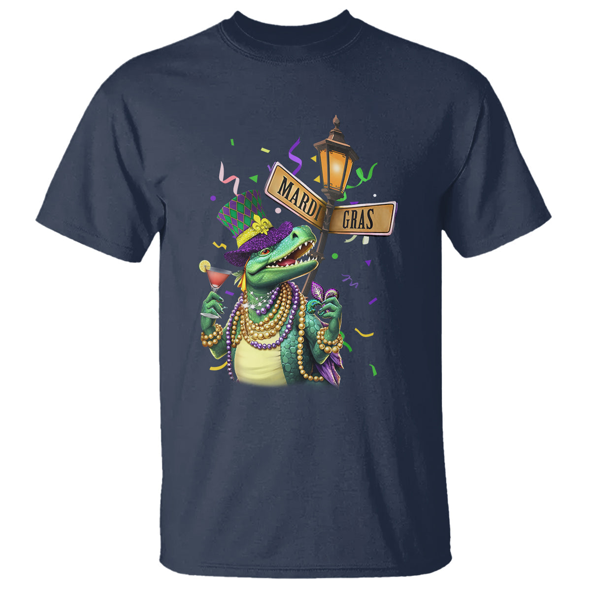bead-dinosaur-funny-mardi-grawr-gras-t-shirt