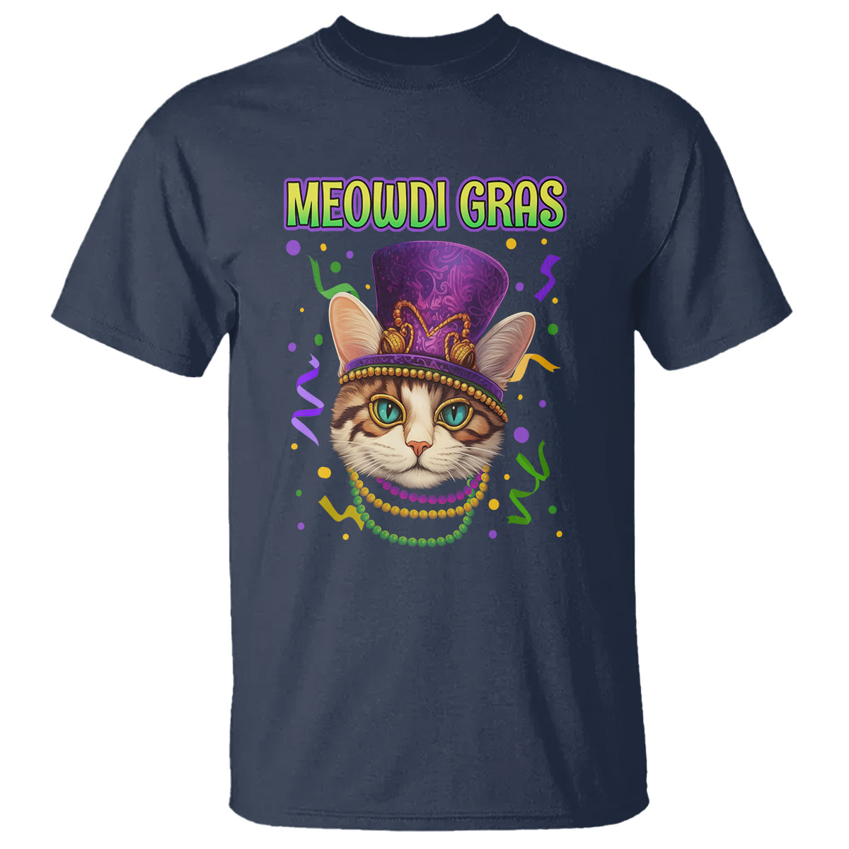 meowdi-gras-cool-cat-jester-bead-fat-tuesday-t-shirt