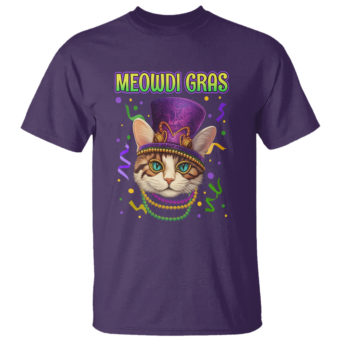 meowdi-gras-cool-cat-jester-bead-fat-tuesday-t-shirt