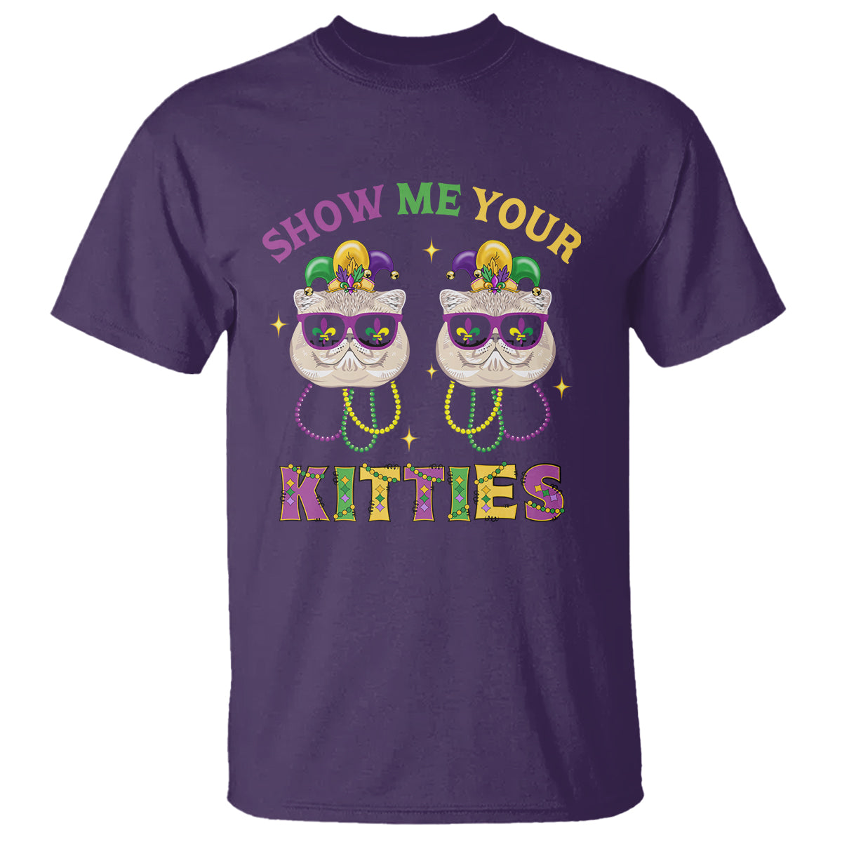 mardi-gras-t-shirt-show-me-your-kitties-cute-cat-masked-jester-hat-bead