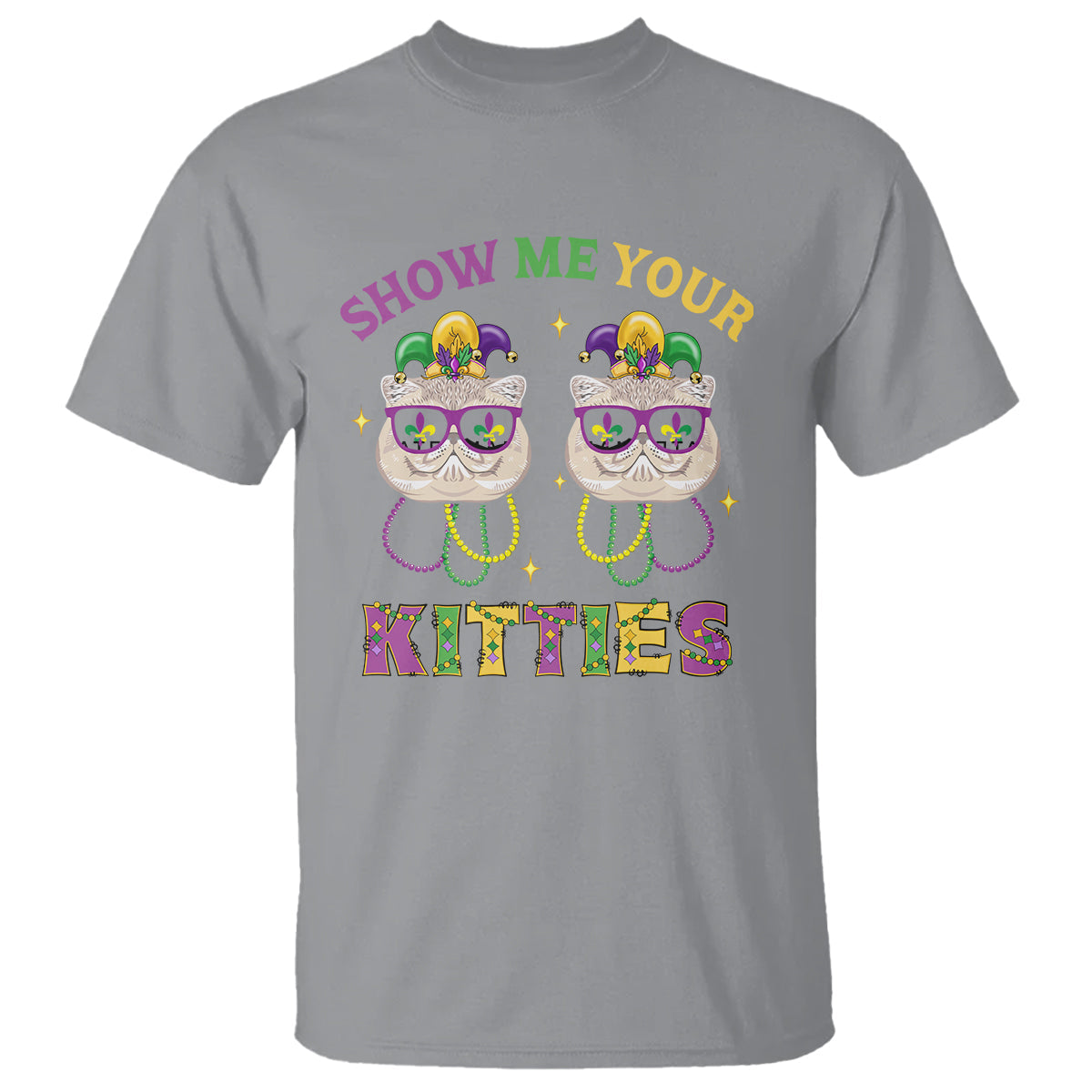 mardi-gras-t-shirt-show-me-your-kitties-cute-cat-masked-jester-hat-bead