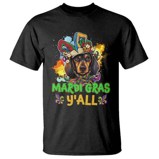 mardi-gras-yall-dachshund-dog-with-beads-colorful-t-shirt
