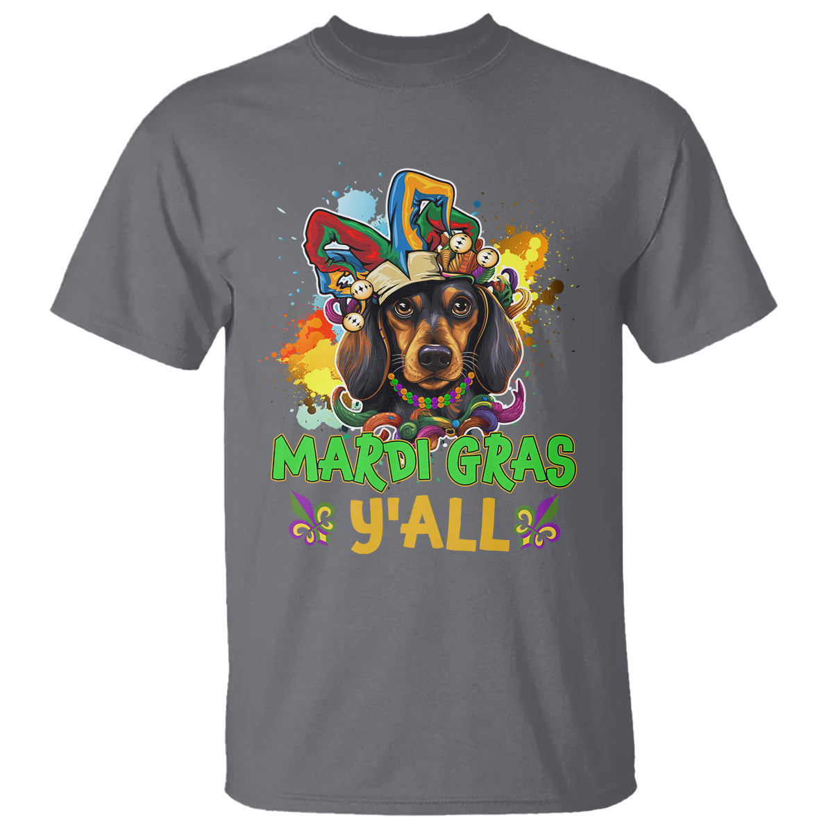 mardi-gras-yall-dachshund-dog-with-beads-colorful-t-shirt