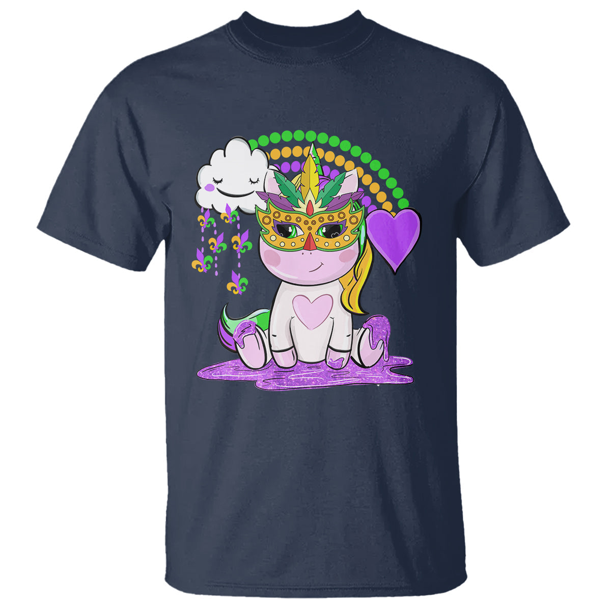 mardi-gras-cute-unicorn-beads-rainbow-fleur-de-lis-t-shirt