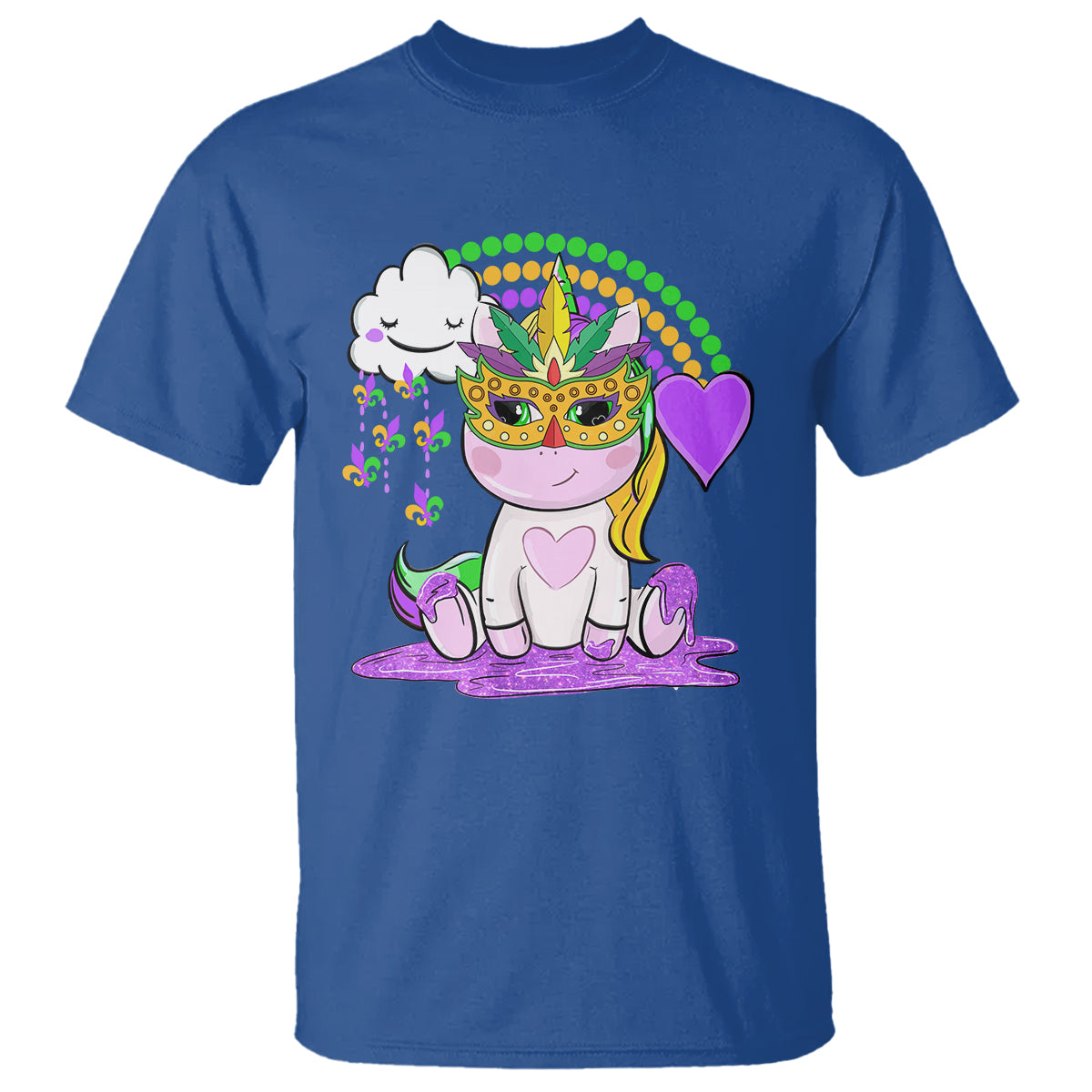 mardi-gras-cute-unicorn-beads-rainbow-fleur-de-lis-t-shirt