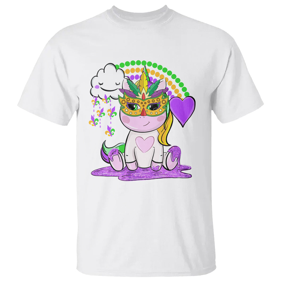 mardi-gras-cute-unicorn-beads-rainbow-fleur-de-lis-t-shirt