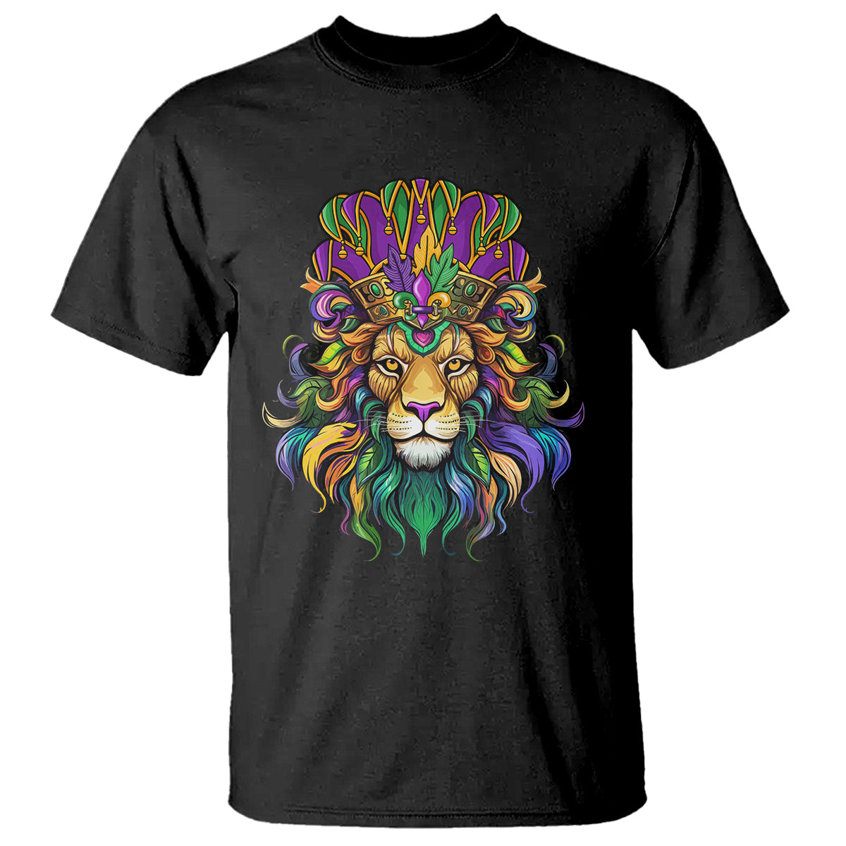 mardi-gras-t-shirt-pride-lion-with-jester-hat-fat-tuesday-festival