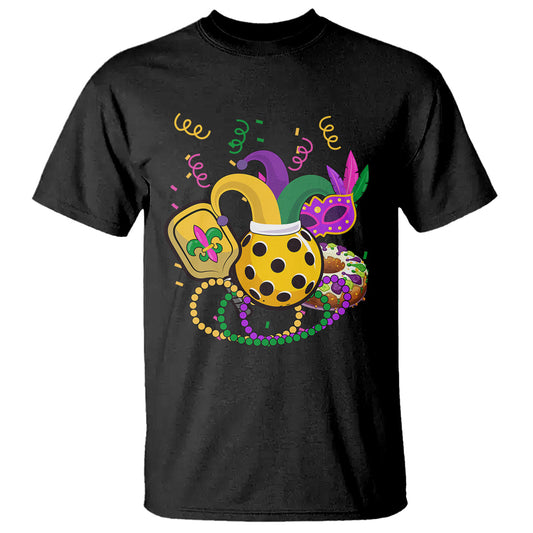 mardi-gras-pickleball-jester-hat-beads-t-shirt