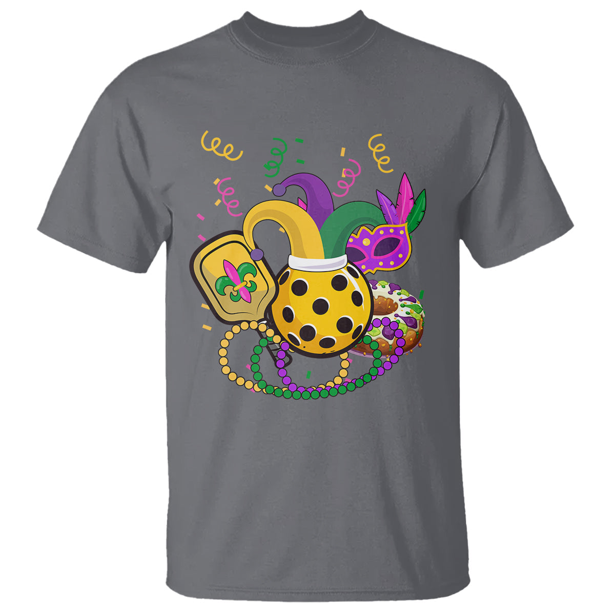 mardi-gras-pickleball-jester-hat-beads-t-shirt