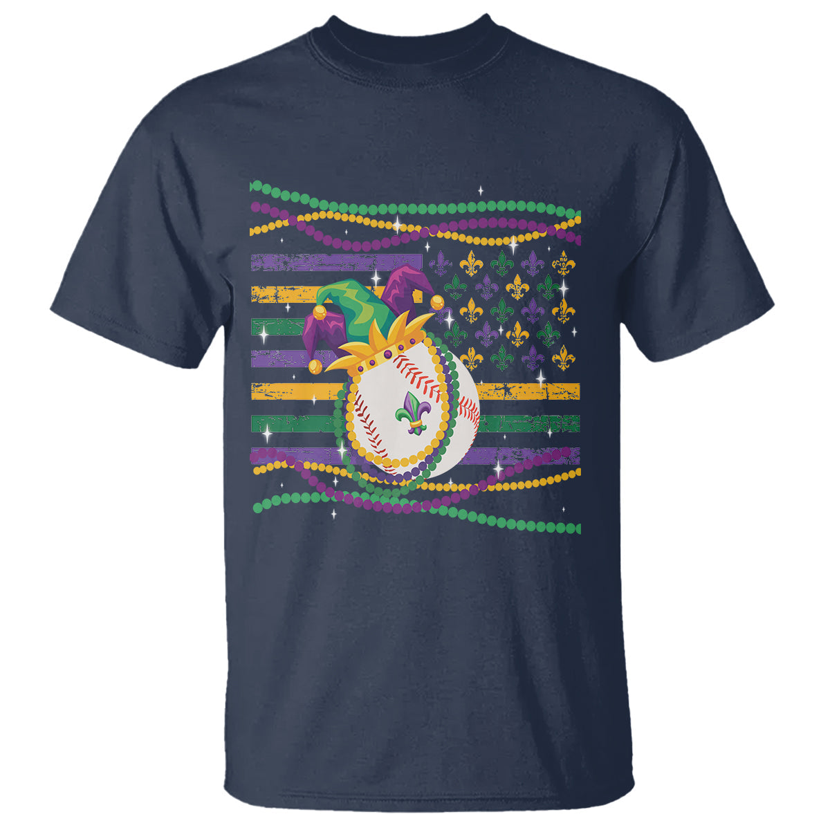 mardi-gras-baseball-jester-hat-beads-flag-t-shirt