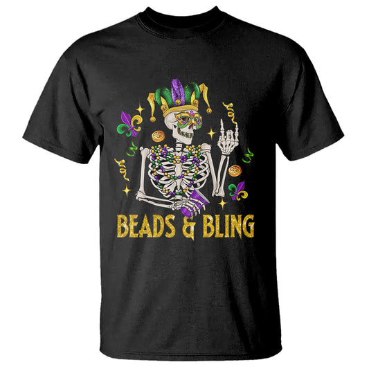 mardi-gras-funny-skeleton-beads-and-bling-t-shirt