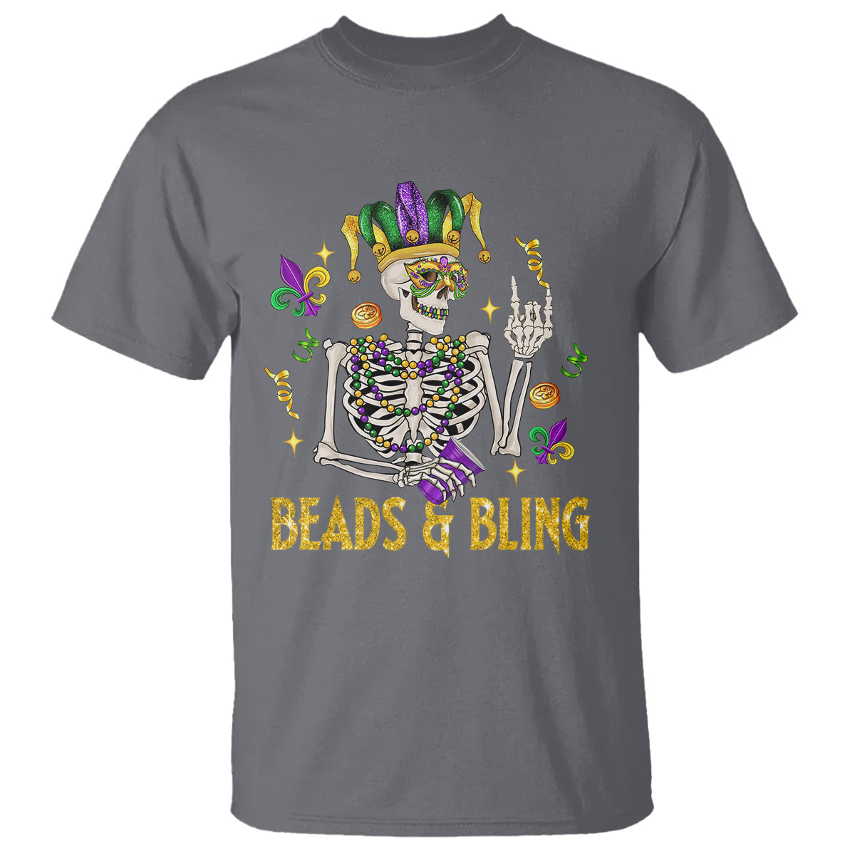 mardi-gras-funny-skeleton-beads-and-bling-t-shirt