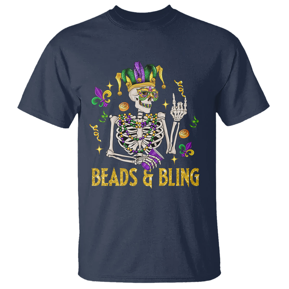 mardi-gras-funny-skeleton-beads-and-bling-t-shirt