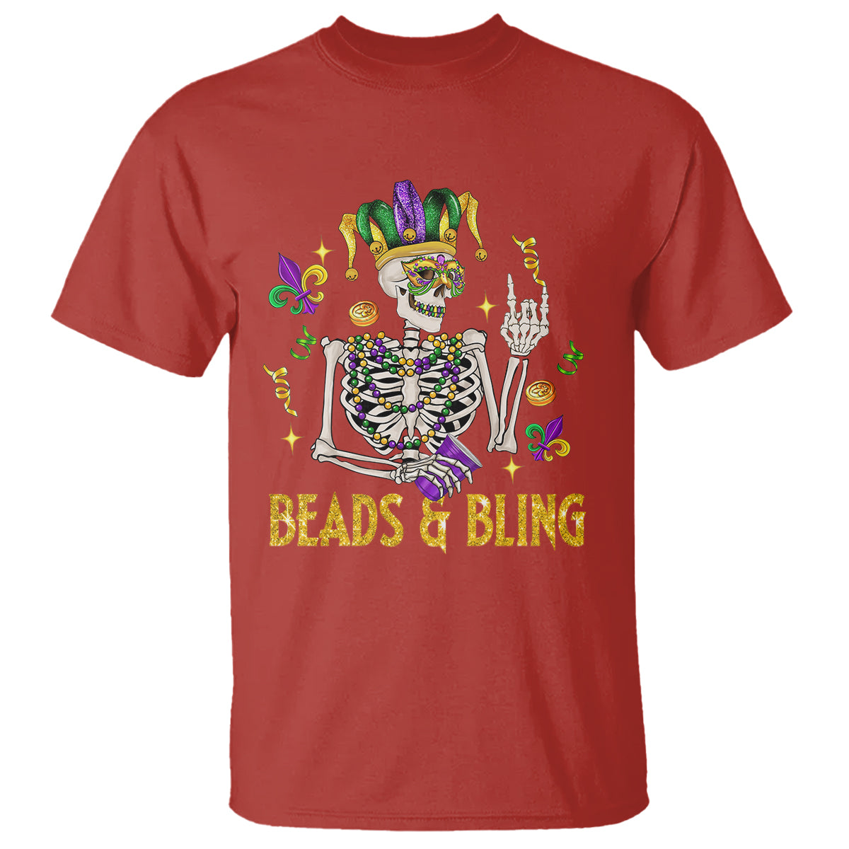 mardi-gras-funny-skeleton-beads-and-bling-t-shirt