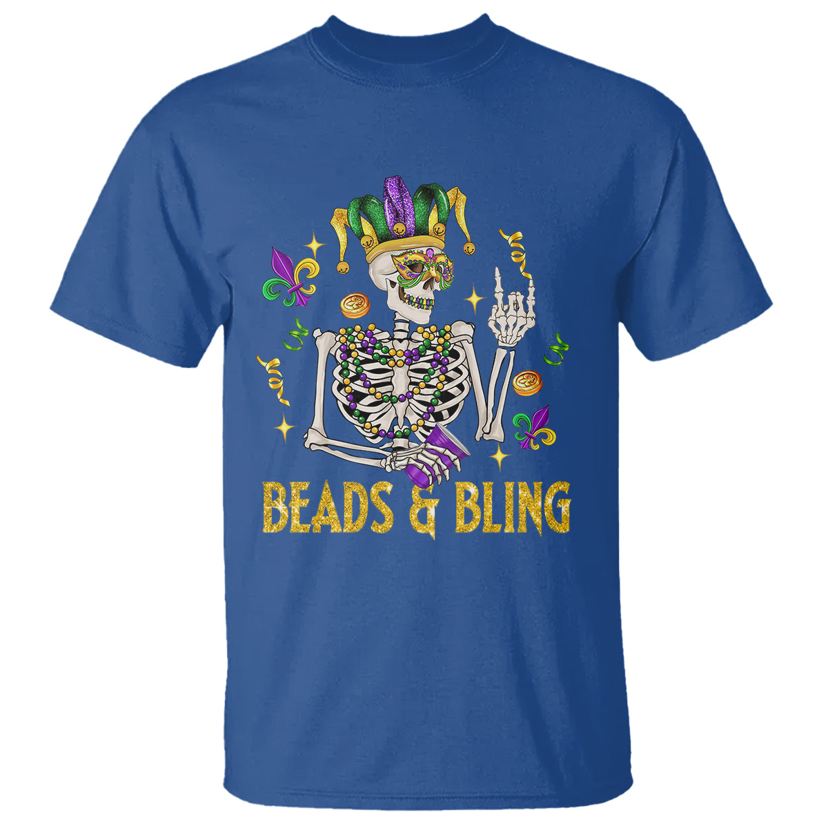 mardi-gras-funny-skeleton-beads-and-bling-t-shirt