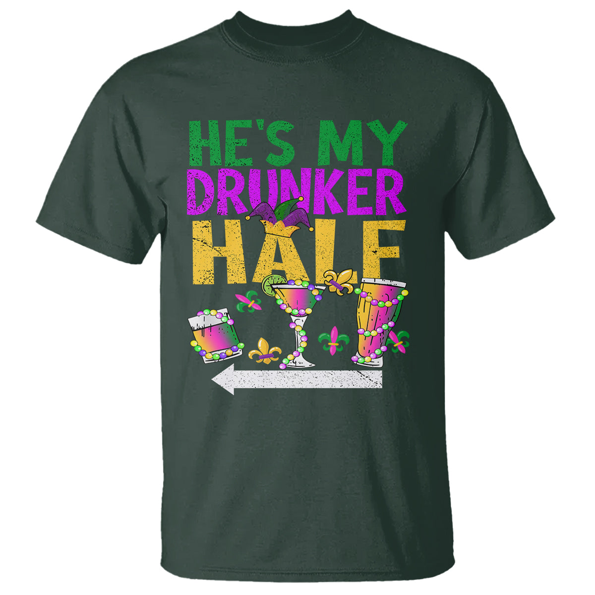 mardi-gras-t-shirt-hes-my-drunker-half-matching-couple