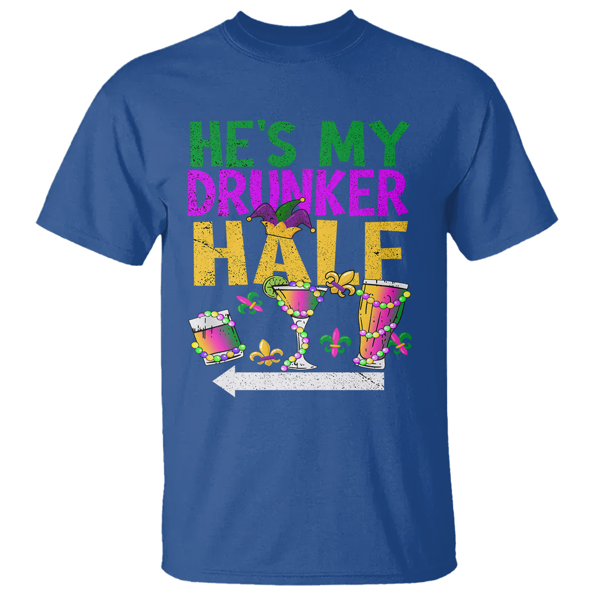 mardi-gras-t-shirt-hes-my-drunker-half-matching-couple