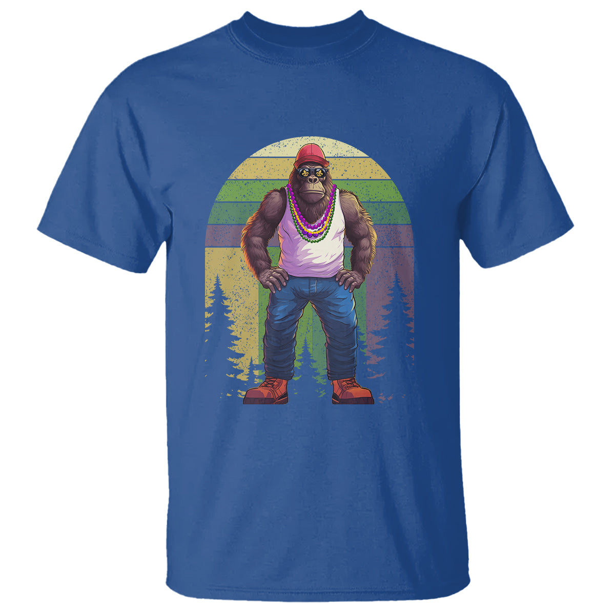mardi-gras-bigfoot-sasquatch-funny-fat-tuesday-parade-t-shirt