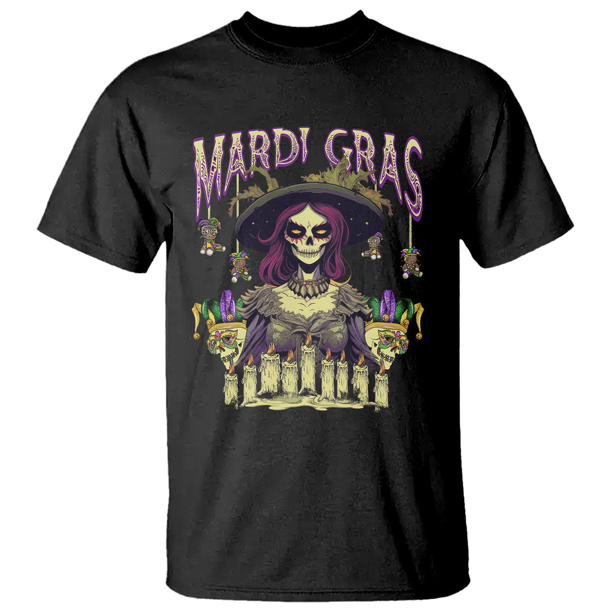 mardi-gras-t-shirt-voodoo-queen-creepy-doll