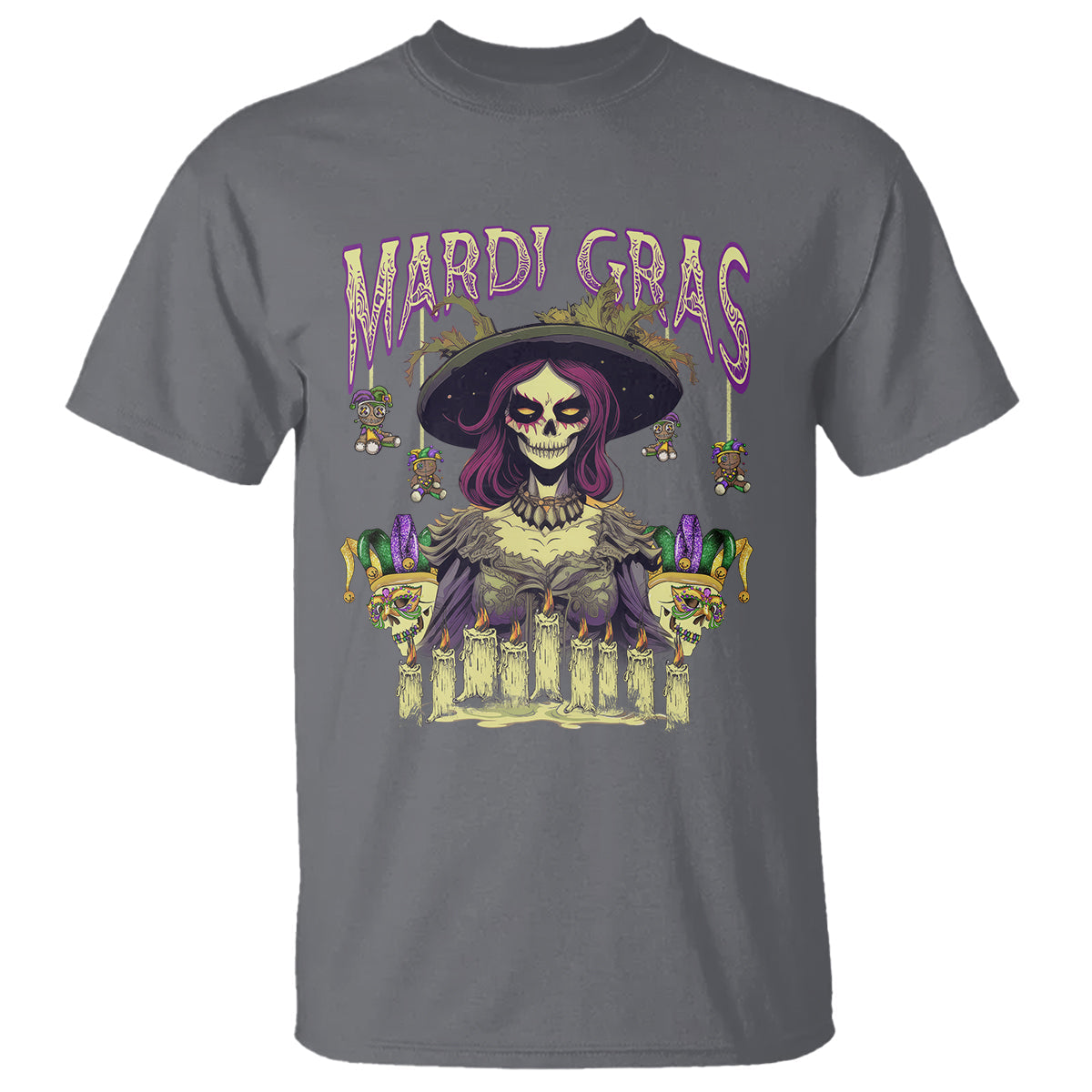 mardi-gras-t-shirt-voodoo-queen-creepy-doll