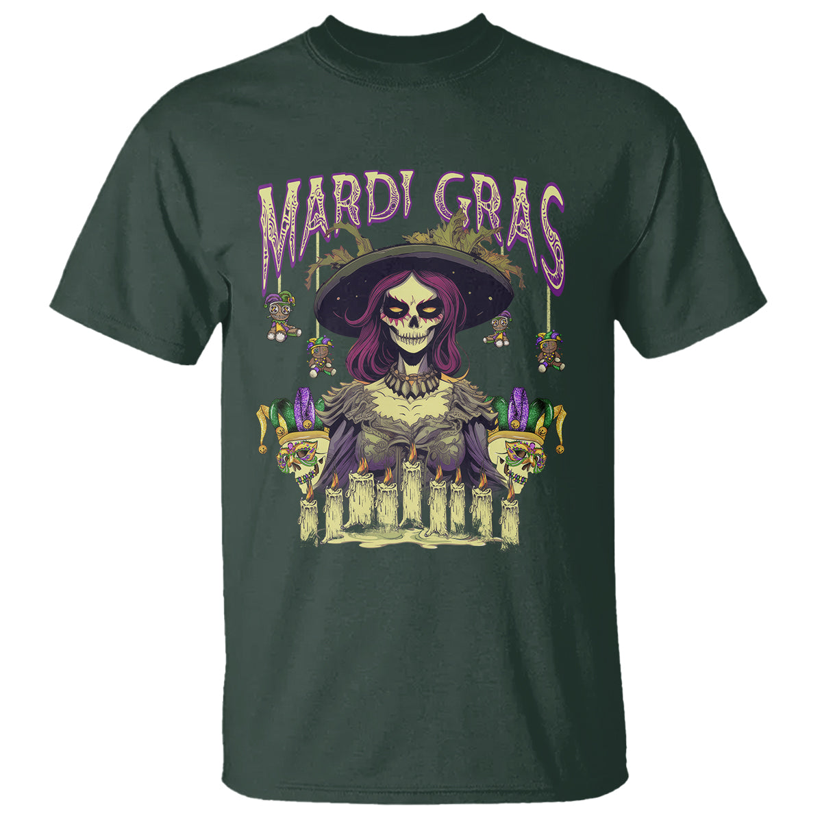 mardi-gras-t-shirt-voodoo-queen-creepy-doll