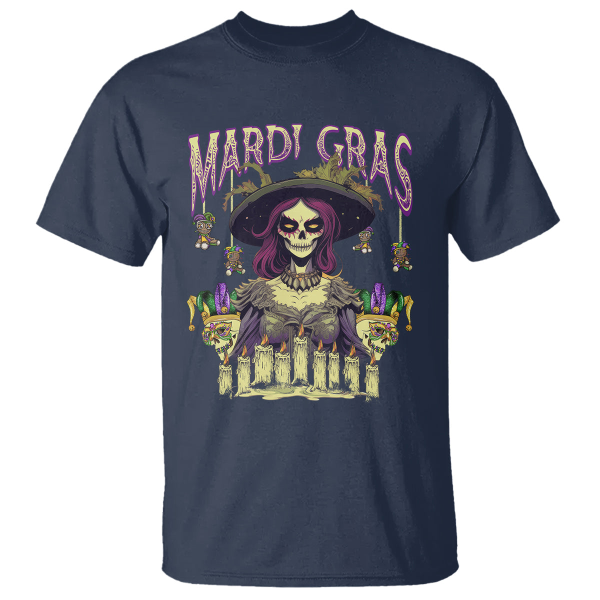 mardi-gras-t-shirt-voodoo-queen-creepy-doll