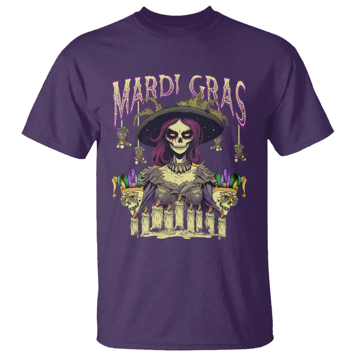 mardi-gras-t-shirt-voodoo-queen-creepy-doll