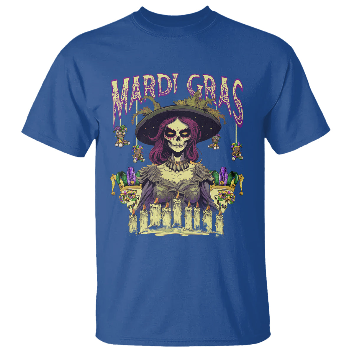 mardi-gras-t-shirt-voodoo-queen-creepy-doll