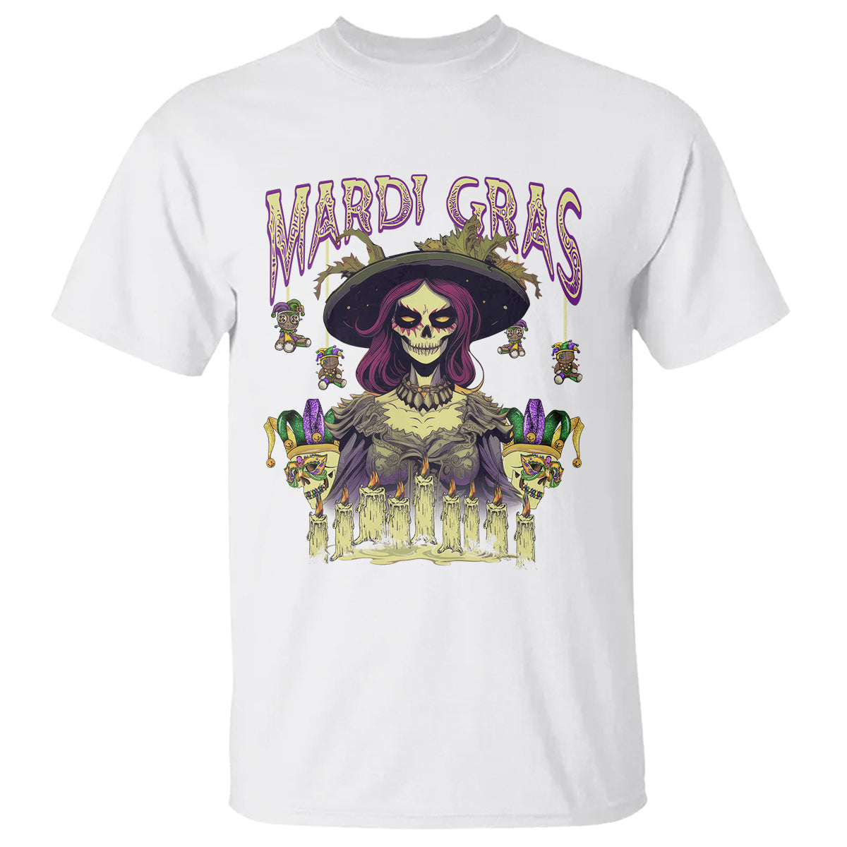 mardi-gras-t-shirt-voodoo-queen-creepy-doll