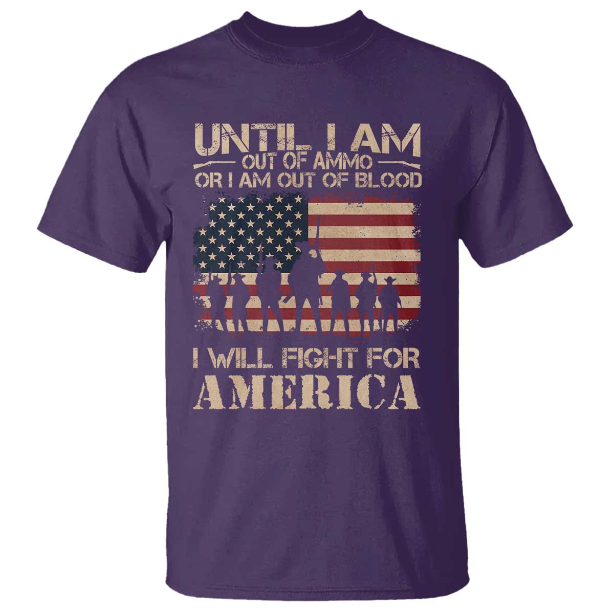 patriotic-t-shirt-until-i-am-out-of-blood-i-will-fight-for-america