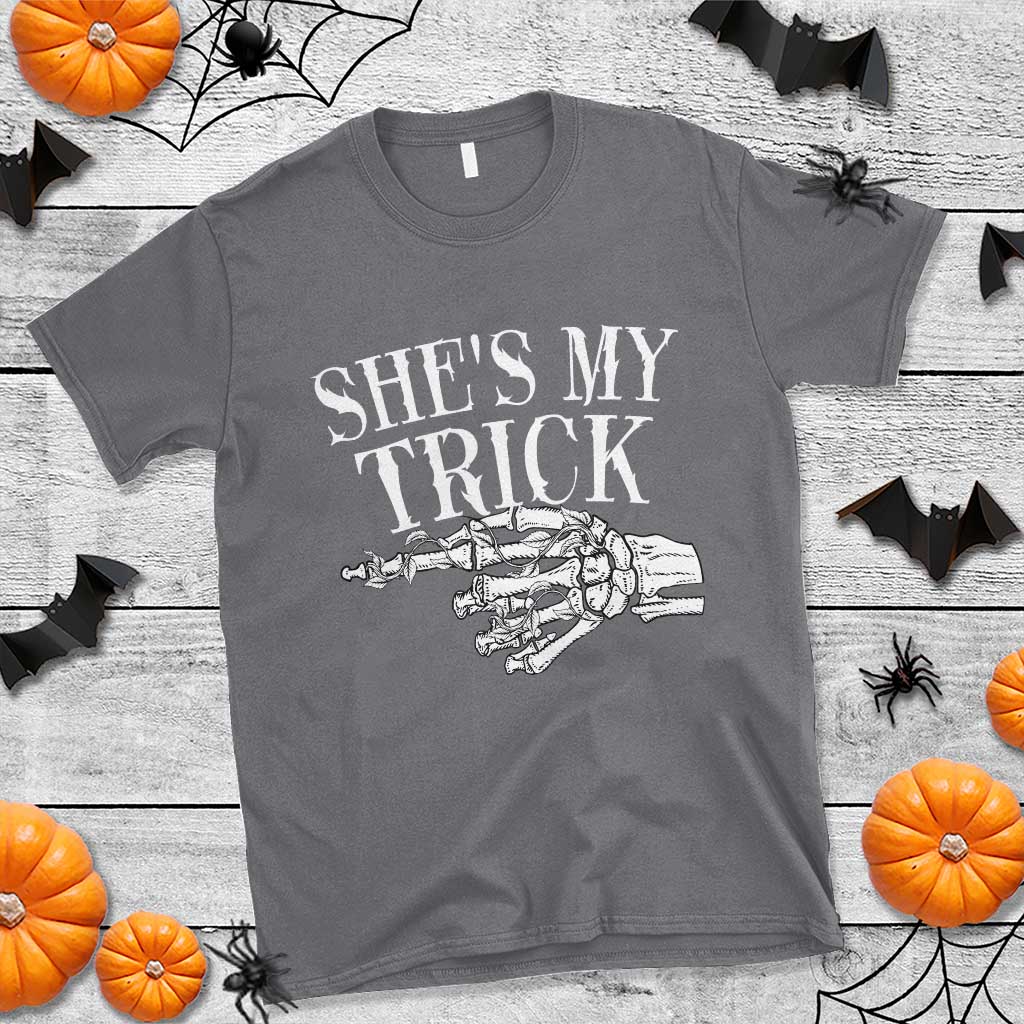 halloween-couple-matching-t-shirt-shes-my-trick-skeleton-hand
