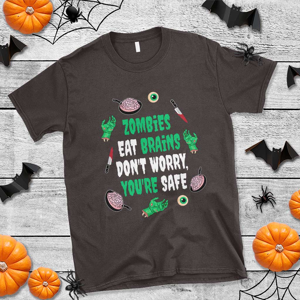 funny-halloween-t-shirt-zombies-eat-brains-so-youre-safe