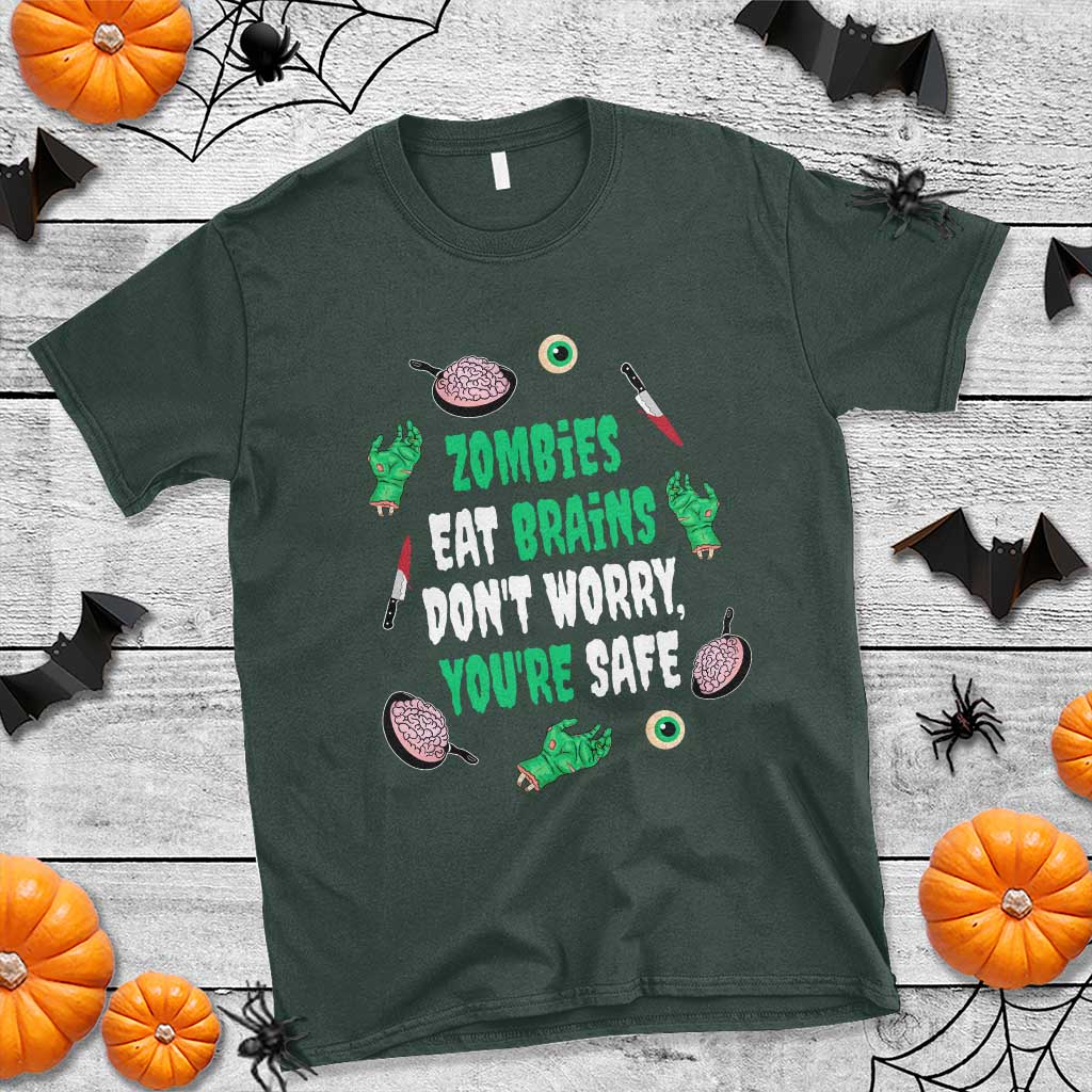 funny-halloween-t-shirt-zombies-eat-brains-so-youre-safe