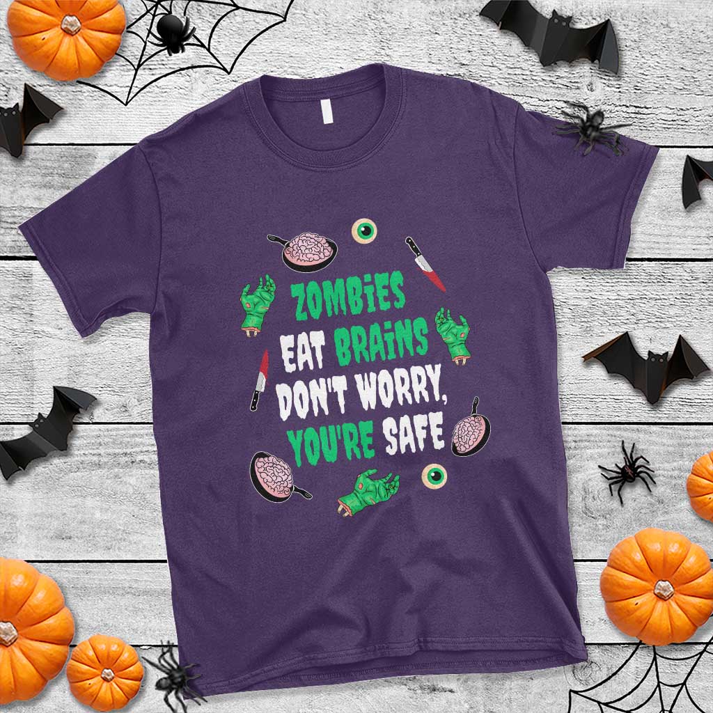 funny-halloween-t-shirt-zombies-eat-brains-so-youre-safe