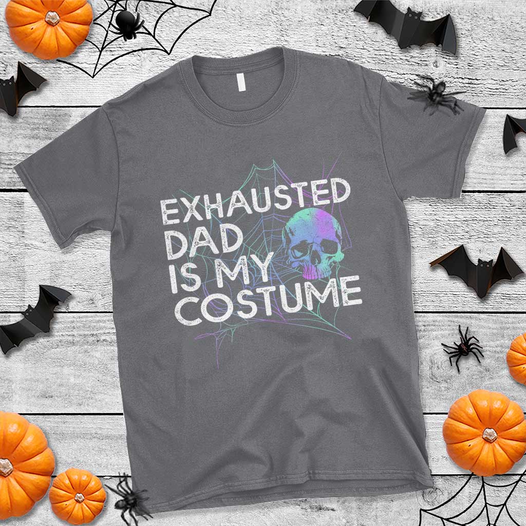 funny-halloween-exhausted-dad-is-my-costume-t-shirt
