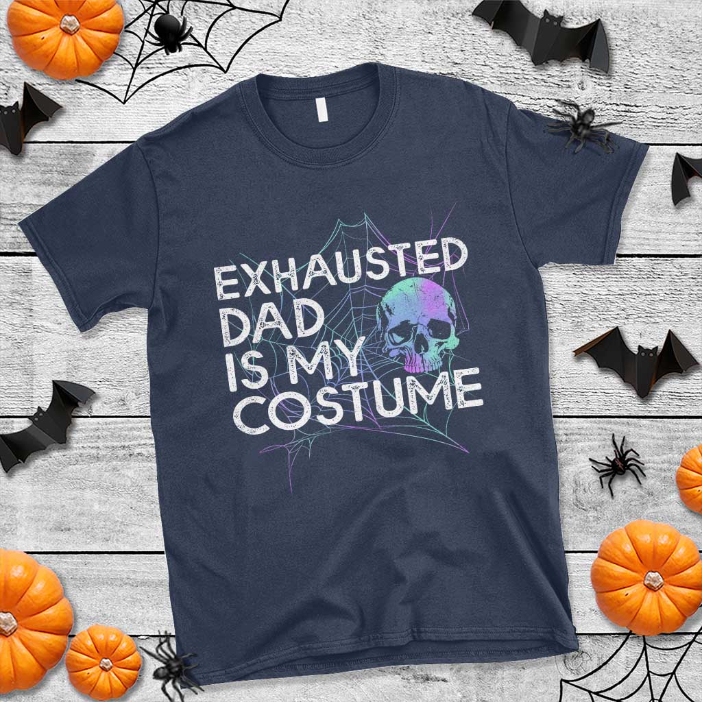 funny-halloween-exhausted-dad-is-my-costume-t-shirt
