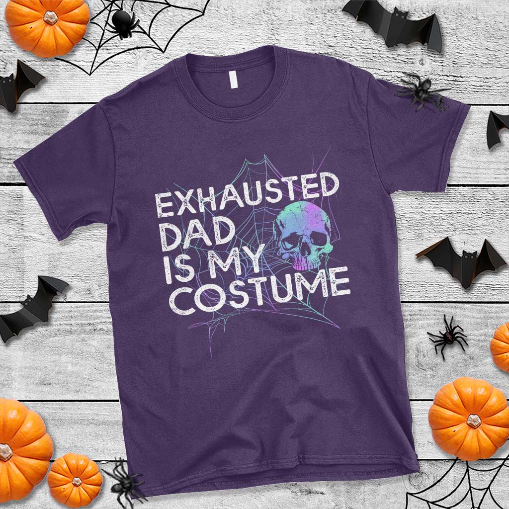 funny-halloween-exhausted-dad-is-my-costume-t-shirt