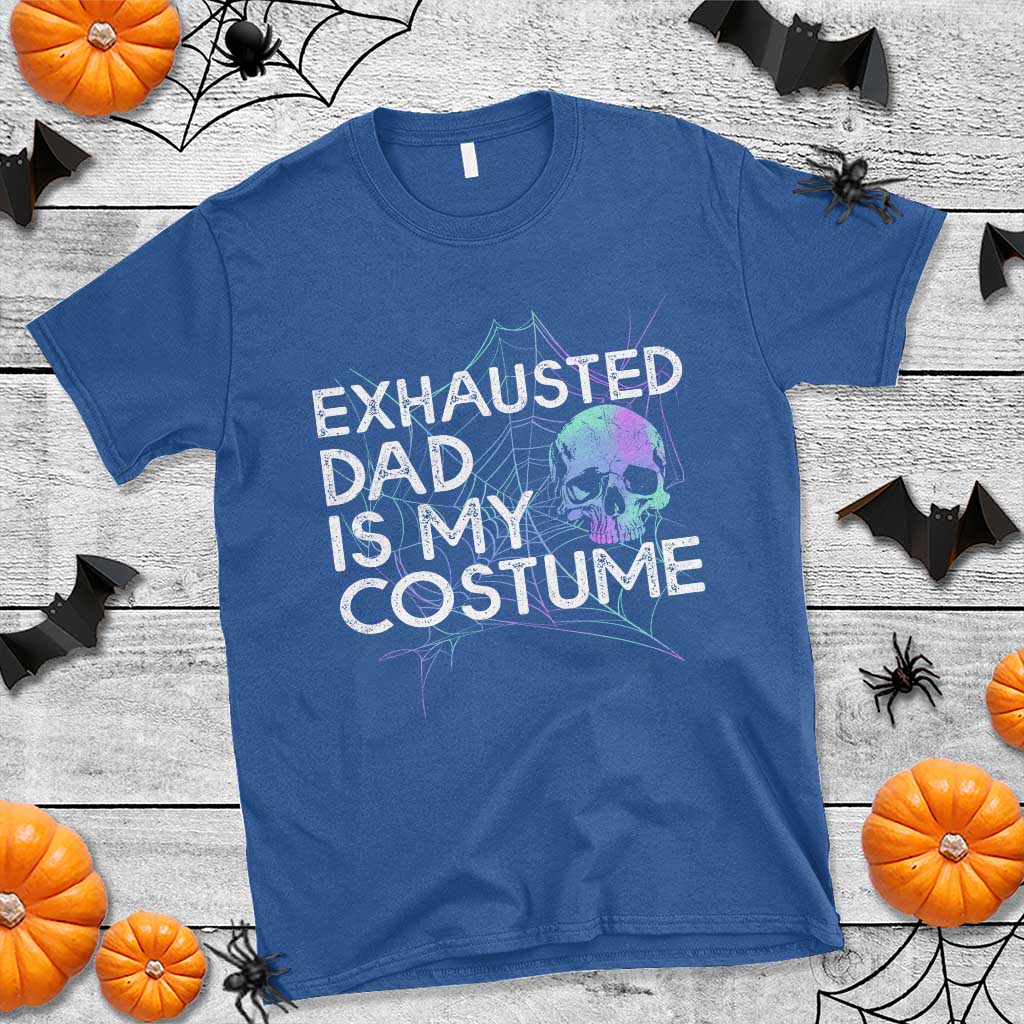 funny-halloween-exhausted-dad-is-my-costume-t-shirt