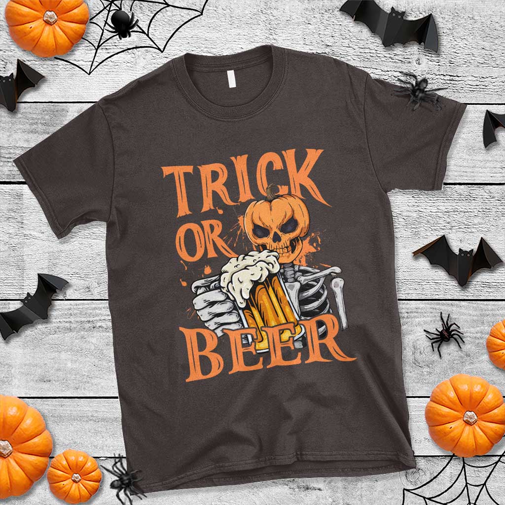funny-halloween-beer-t-shirt-trick-or-beer-drinking-pumpkin-skeleton