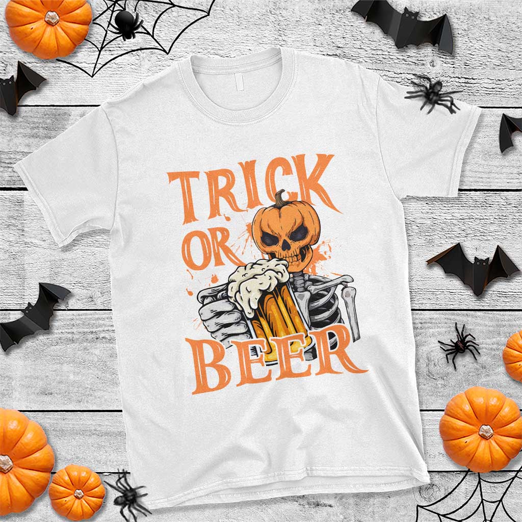 funny-halloween-beer-t-shirt-trick-or-beer-drinking-pumpkin-skeleton