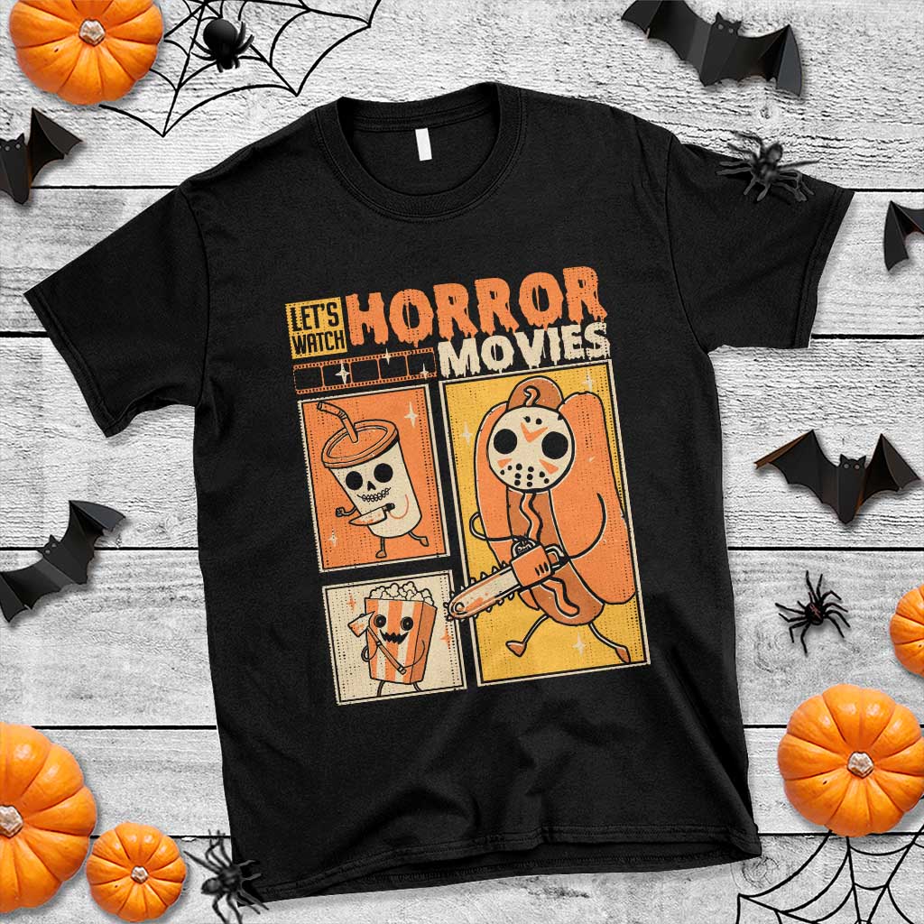 funny-halloween-t-shirt-lets-watch-horror-movies