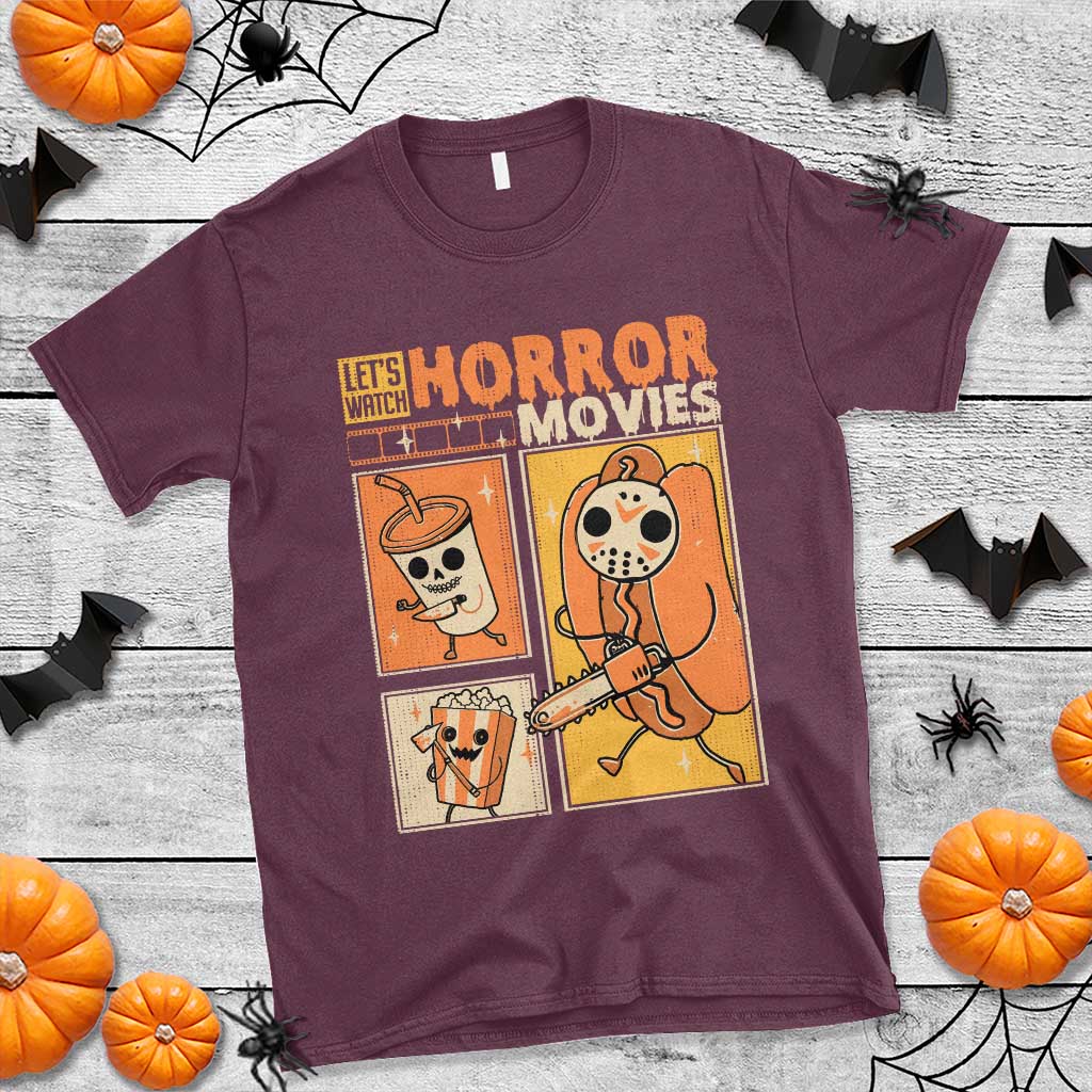 funny-halloween-t-shirt-lets-watch-horror-movies