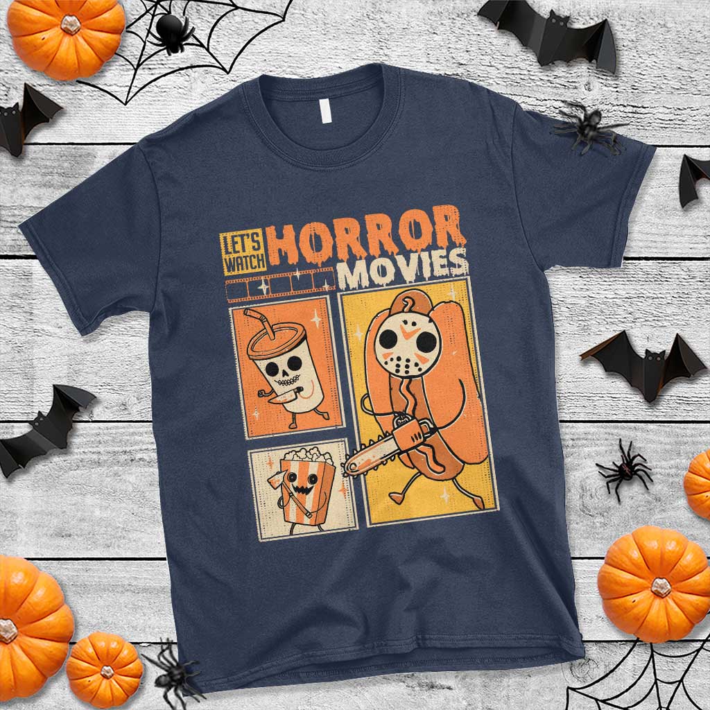 funny-halloween-t-shirt-lets-watch-horror-movies