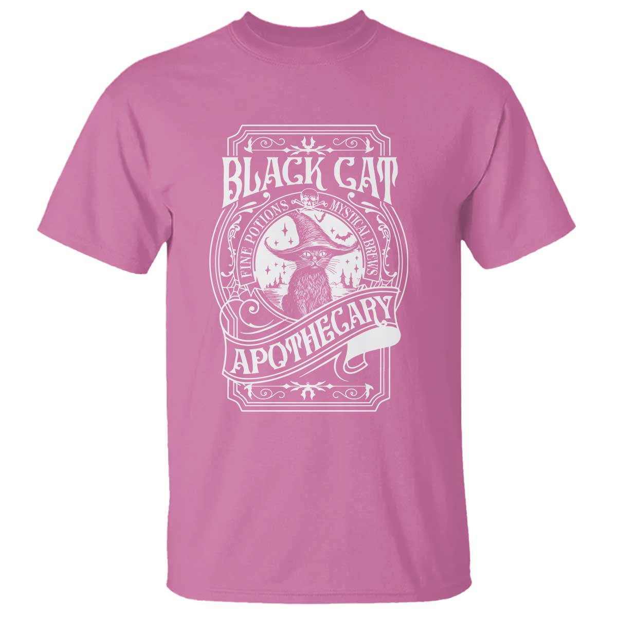 black-cat-witch-t-shirt-salem-apothecary-halloween